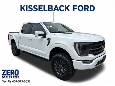 2023 Ford F-150 4X4 Tremor 4DR Supercrew 5.5 FT. SB