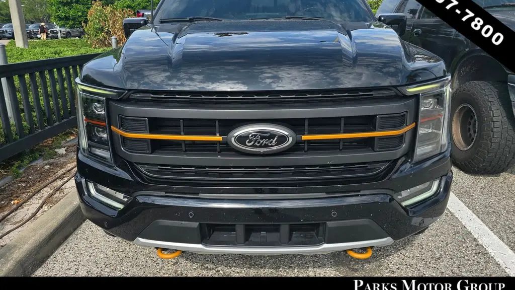 Preowned 2023 Ford F-150 Tremor for Sale