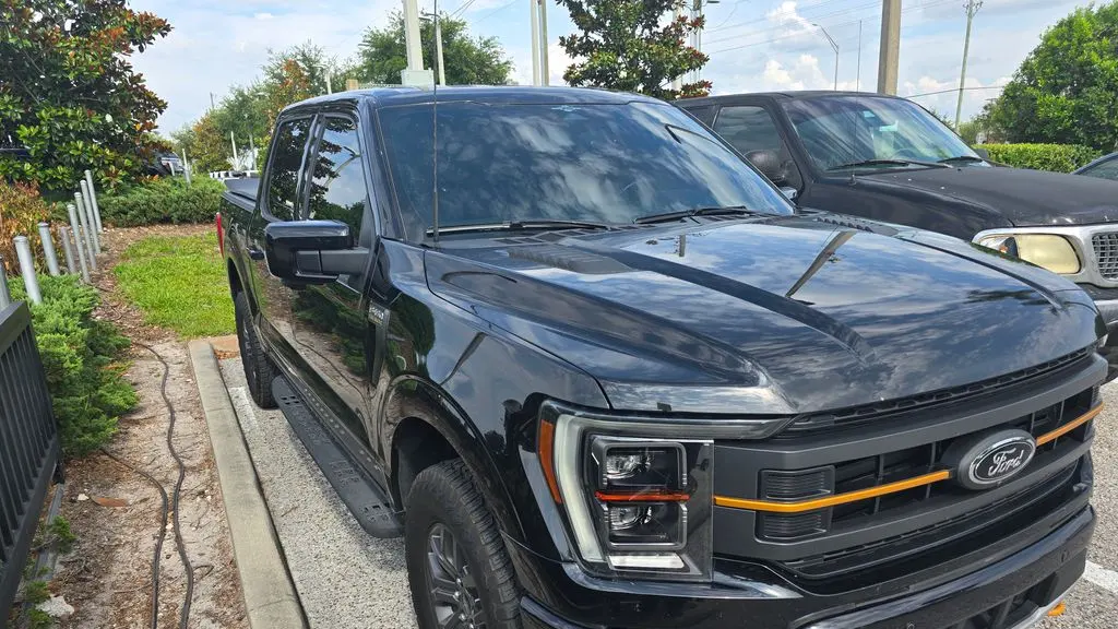 2023 Ford F-150 Tremor