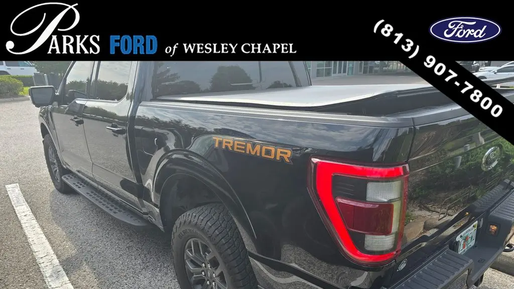 2023 Ford F-150 Tremor