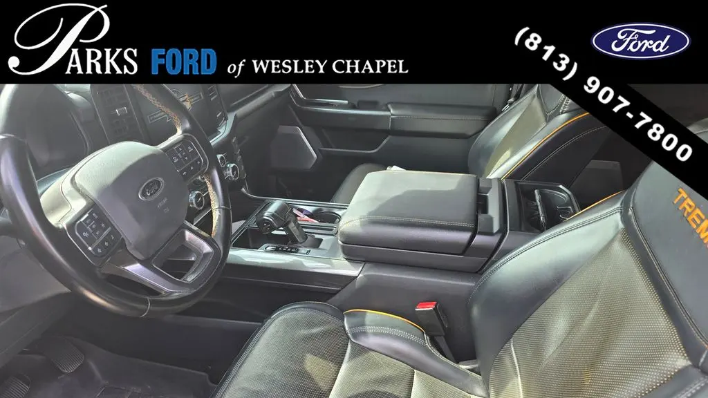 2023 Ford F-150 Tremor