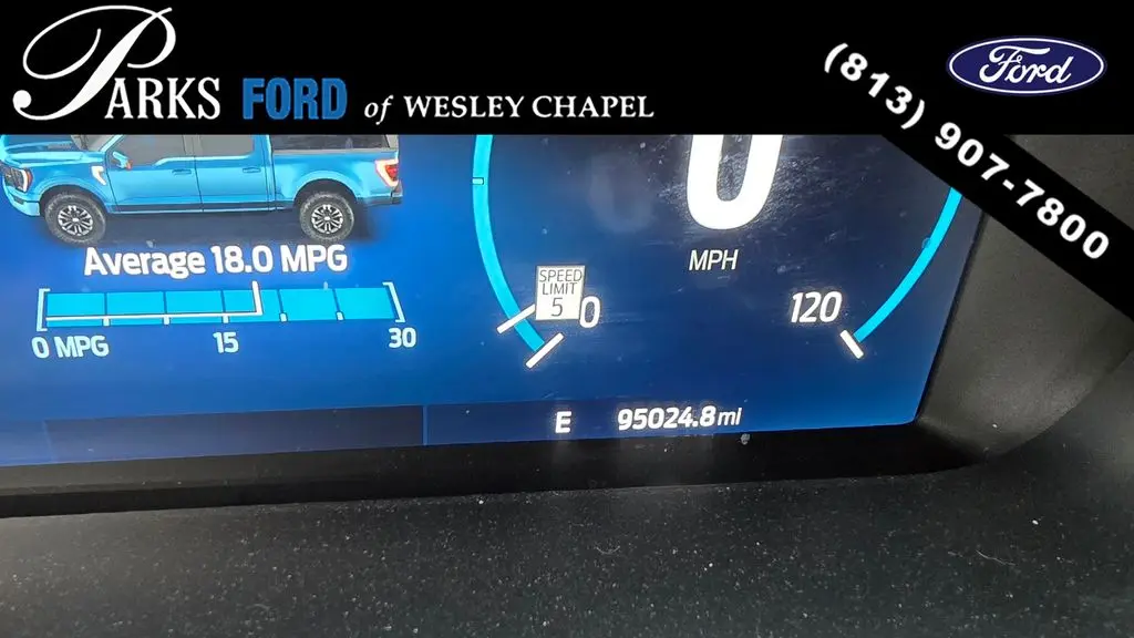 2023 Ford F-150 Tremor