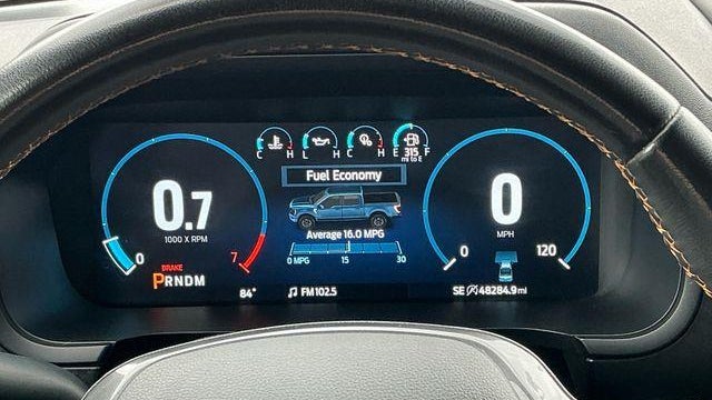 2023 Ford F-150 Tremor