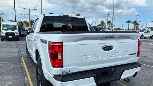 2023 Ford F-150 Tremor