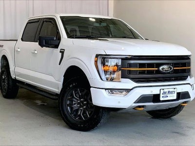 2023 Ford F-150 4X4 Tremor 4DR Supercrew 5.5 FT. SB
