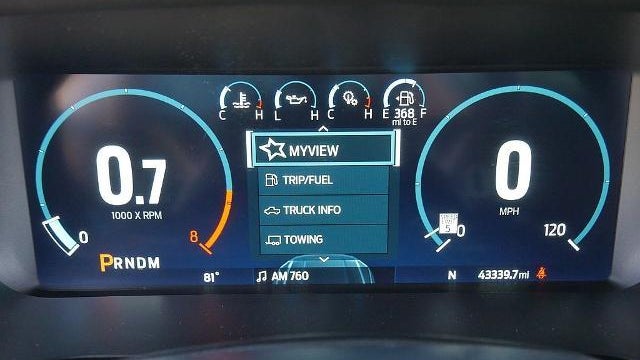 2023 Ford F-150 Tremor