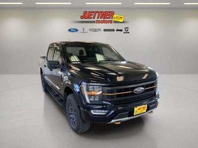 2023 Ford F-150 4X4 Tremor 4DR Supercrew 5.5 FT. SB