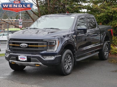 2023 Ford F-150 4X4 Tremor 4DR Supercrew 5.5 FT. SB