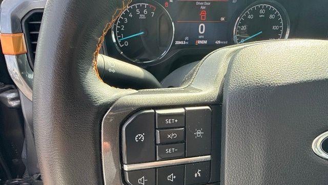 2023 Ford F-150 Tremor