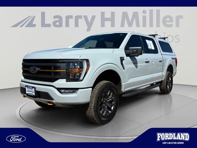 2023 Ford F-150 4X4 Tremor 4DR Supercrew 5.5 FT. SB