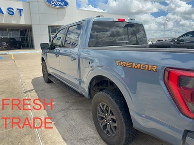 2023 Ford F-150 4X4 Tremor 4DR Supercrew 5.5 FT. SB