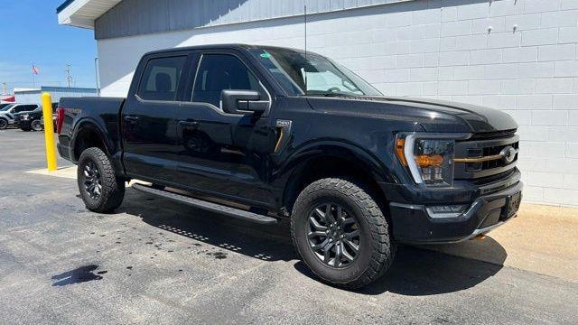 2023 Ford F-150 Tremor