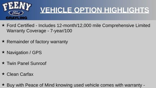 2023 Ford F-150 Tremor
