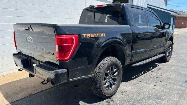 2023 Ford F-150 Tremor