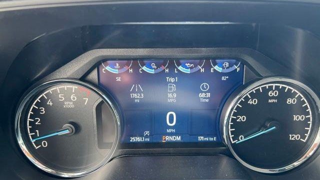 2023 Ford F-150 Tremor