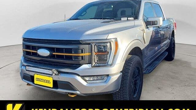Preowned 2023 Ford F-150 Tremor for Sale