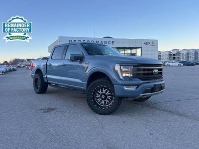 2023 Ford F-150 4X4 Tremor 4DR Supercrew 5.5 FT. SB