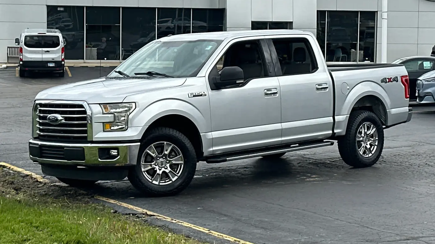 Preowned 2015 Ford F-150 XLT for Sale