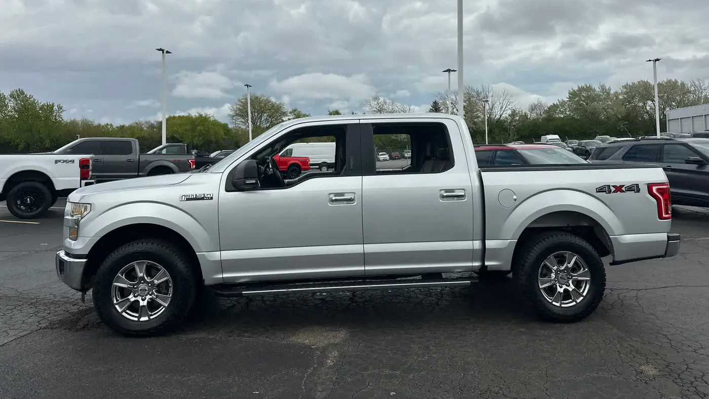 2015 Ford F-150 XLT