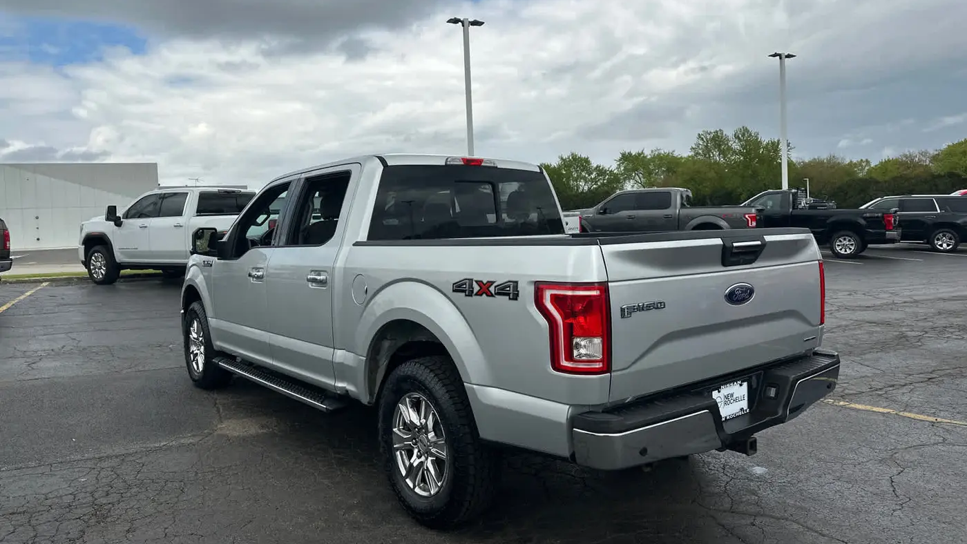 2015 Ford F-150 XLT