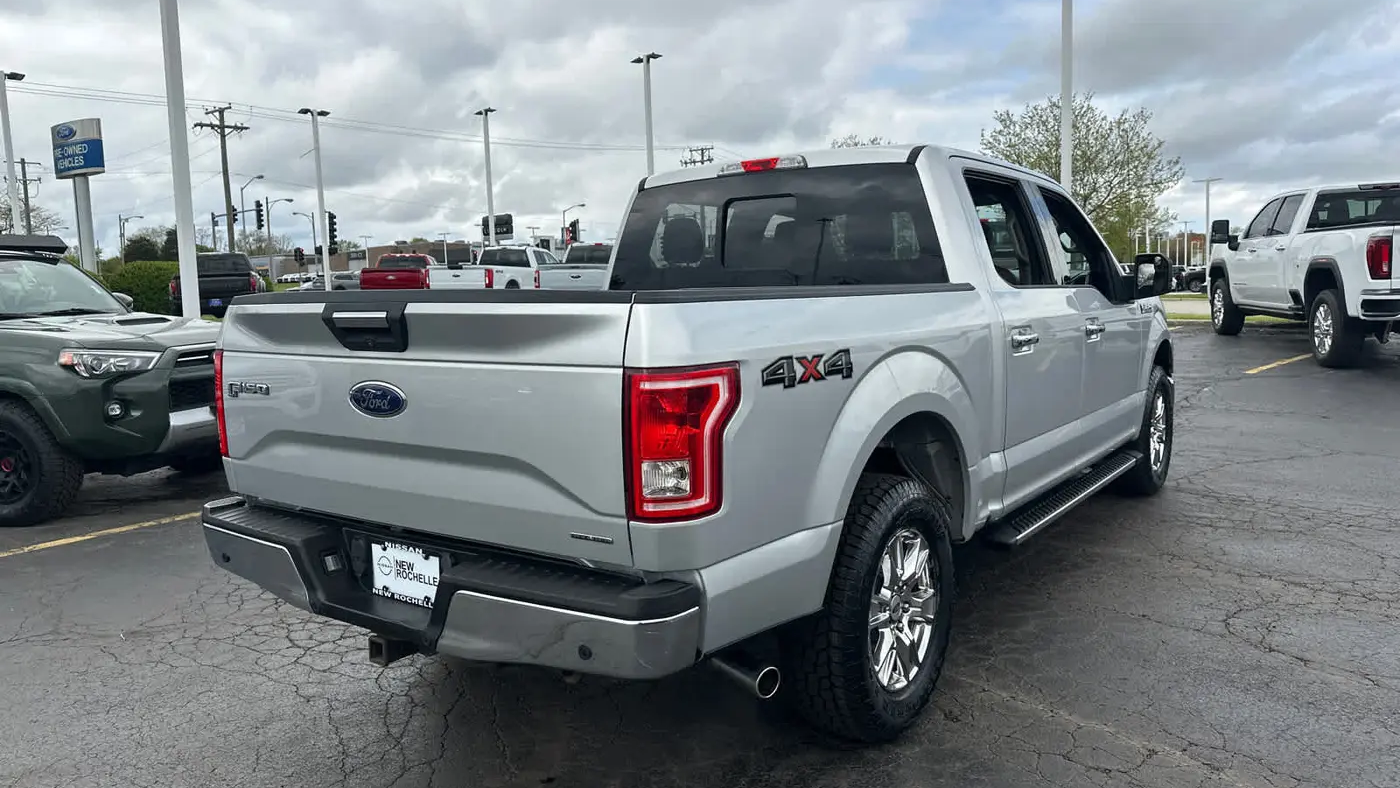 2015 Ford F-150 XLT