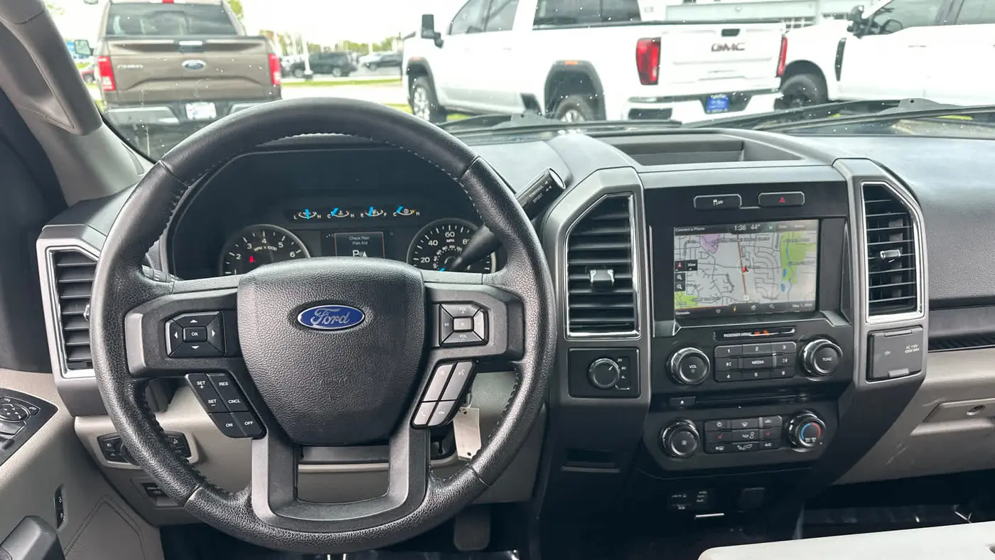 2015 Ford F-150 XLT