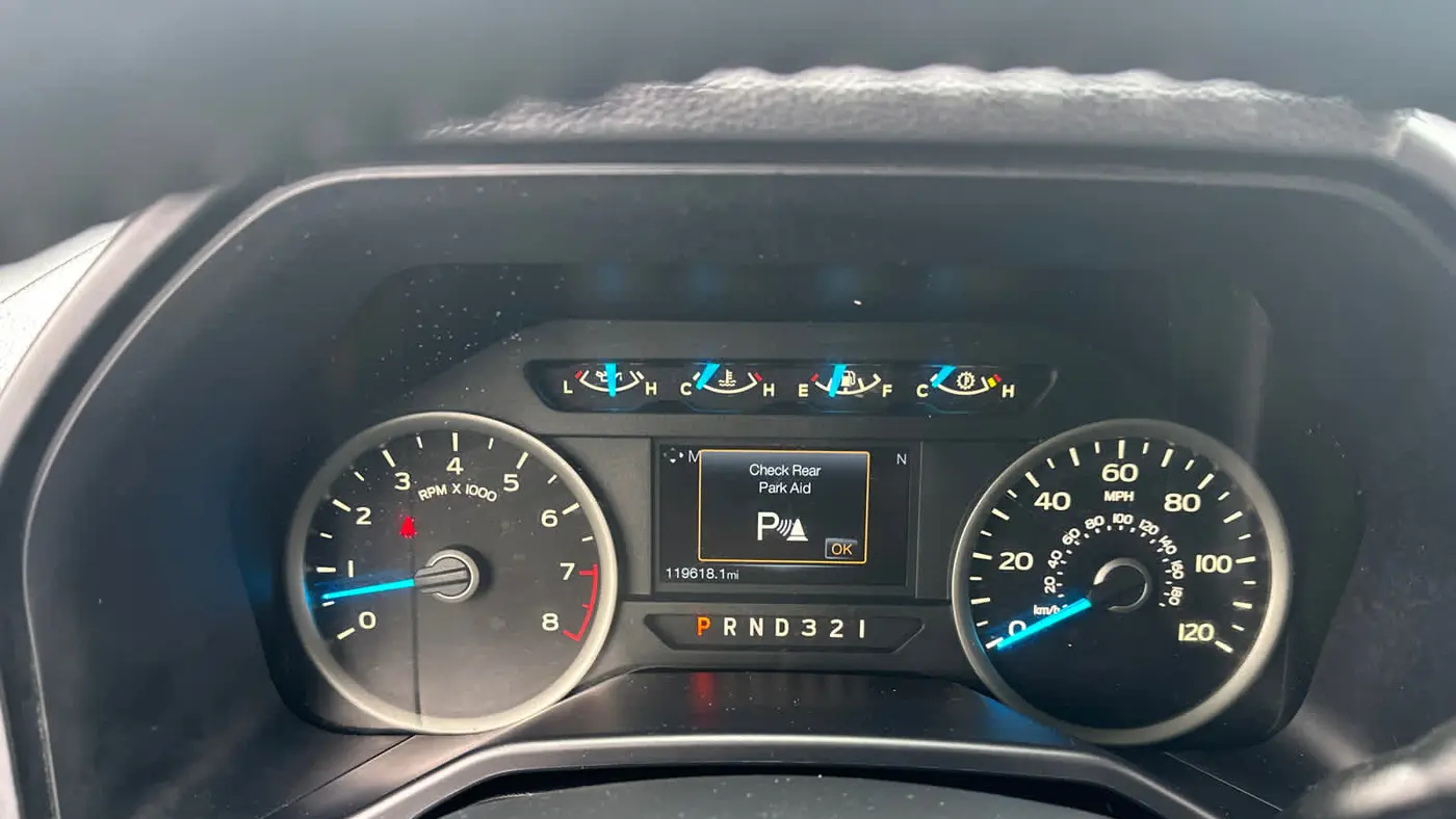 2015 Ford F-150 XLT