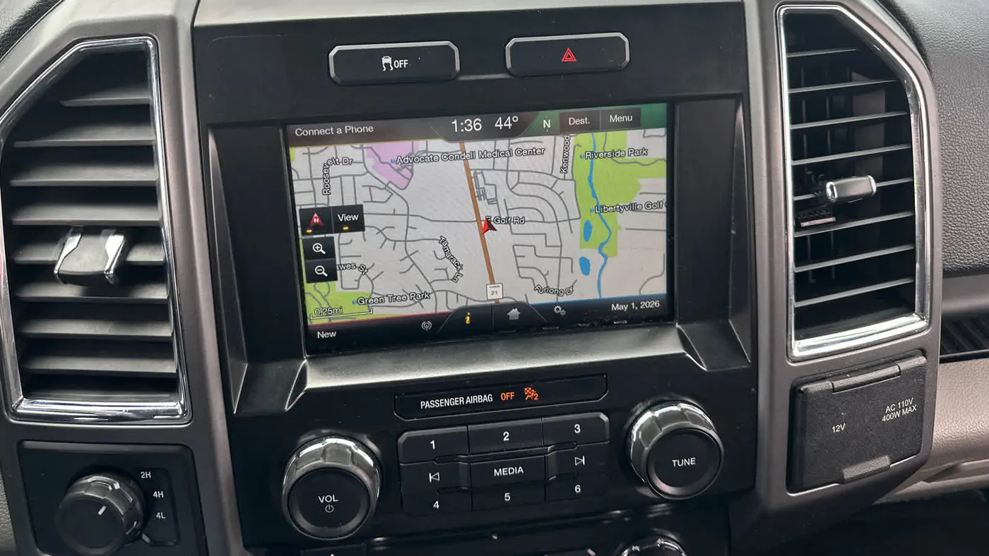 2015 Ford F-150 XLT