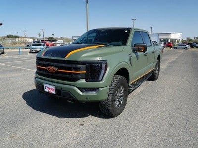 2021 Ford F-150 4X4 Tremor 4DR Supercrew 5.5 FT. SB