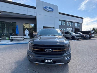 2021 Ford F-150 4X4 Tremor 4DR Supercrew 5.5 FT. SB