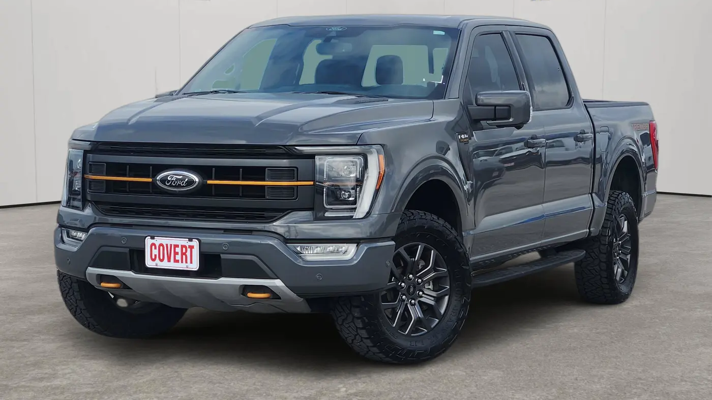 Preowned 2021 Ford F-150 Tremor for Sale