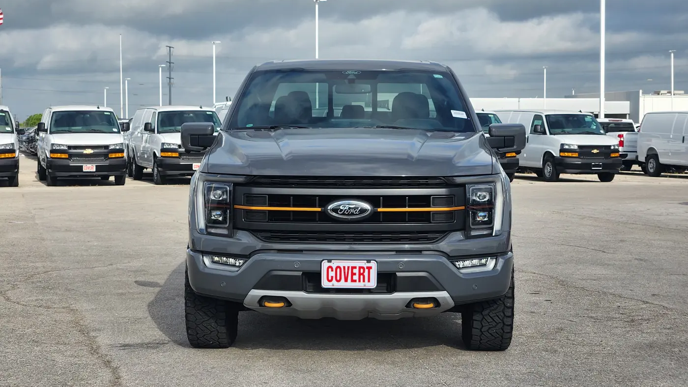 2021 Ford F-150 Tremor