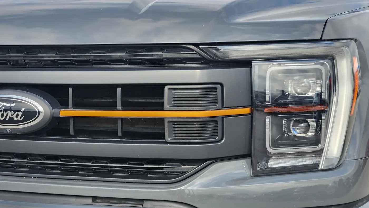 2021 Ford F-150 Tremor
