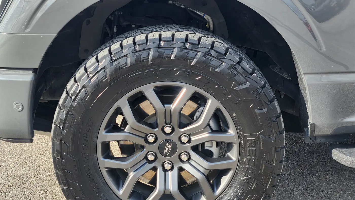 2021 Ford F-150 Tremor