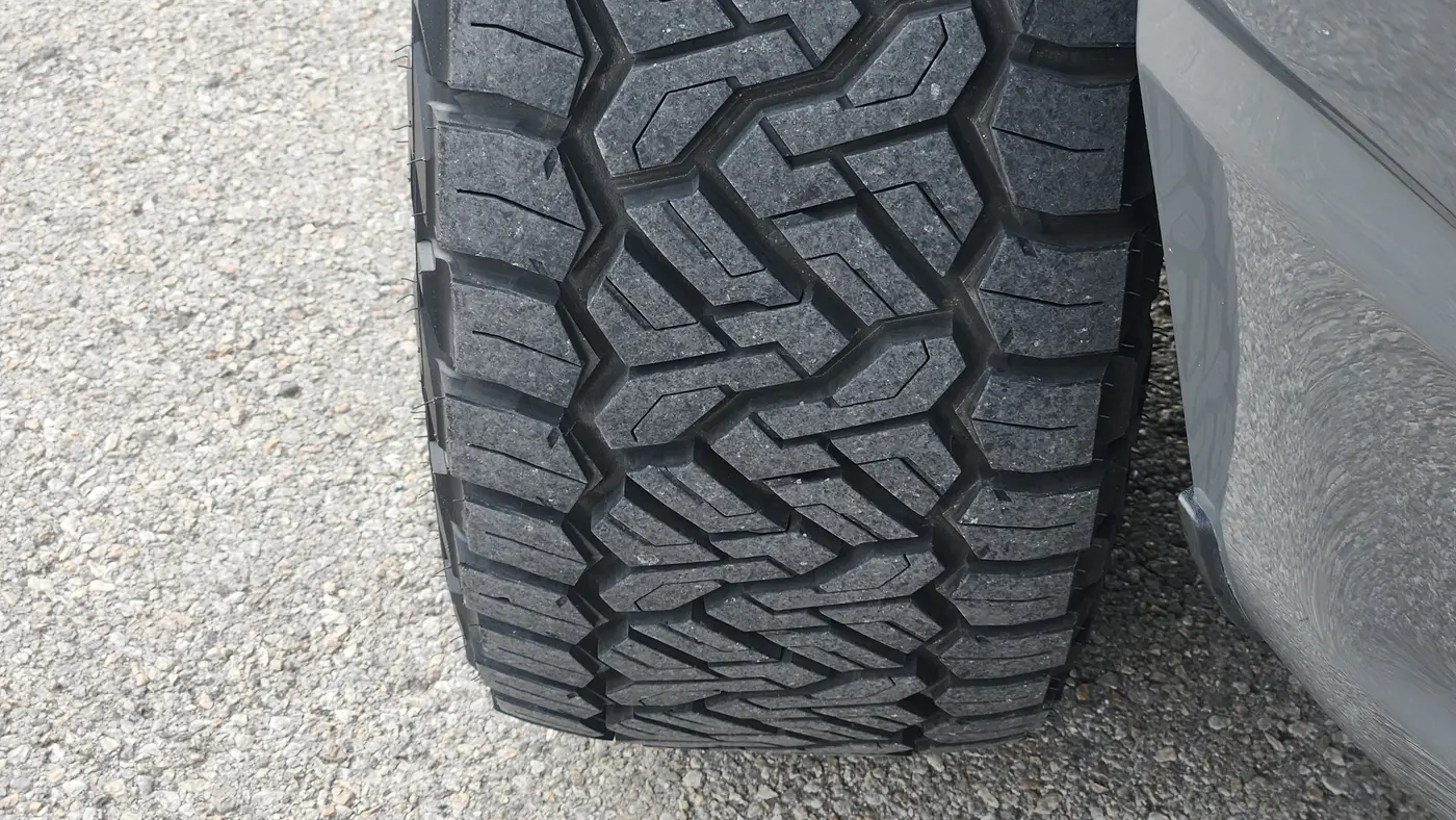 2021 Ford F-150 Tremor
