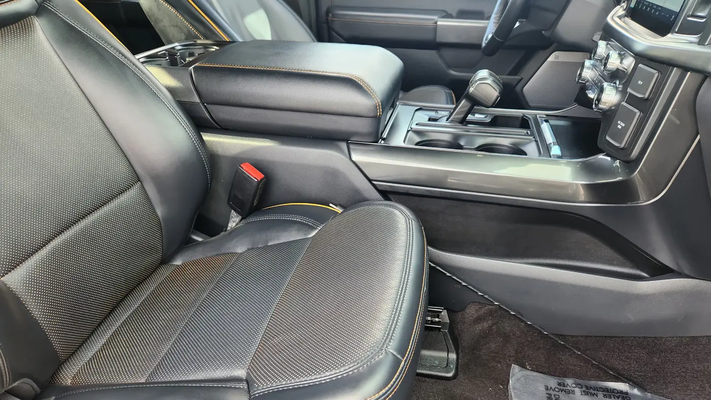 2021 Ford F-150 Tremor