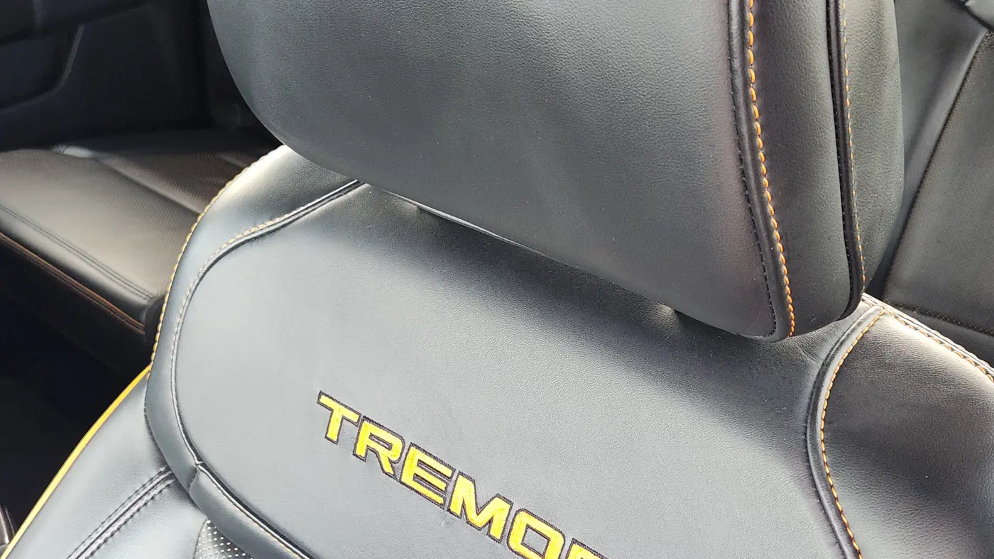 2021 Ford F-150 Tremor