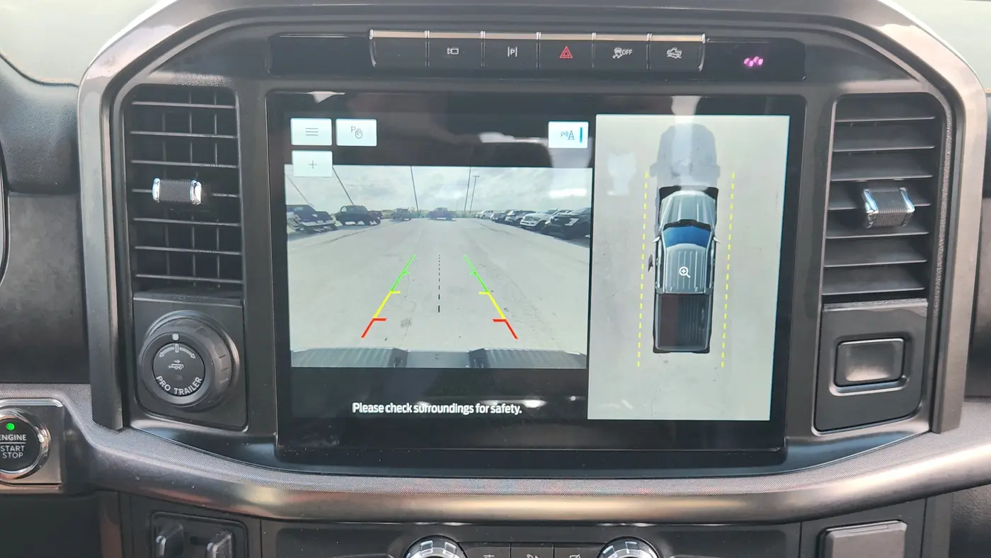 2021 Ford F-150 Tremor