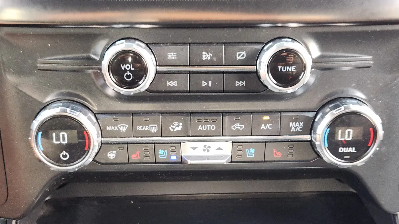 2021 Ford F-150 Tremor