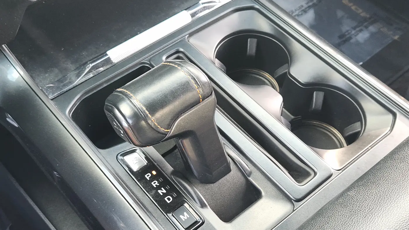 2021 Ford F-150 Tremor