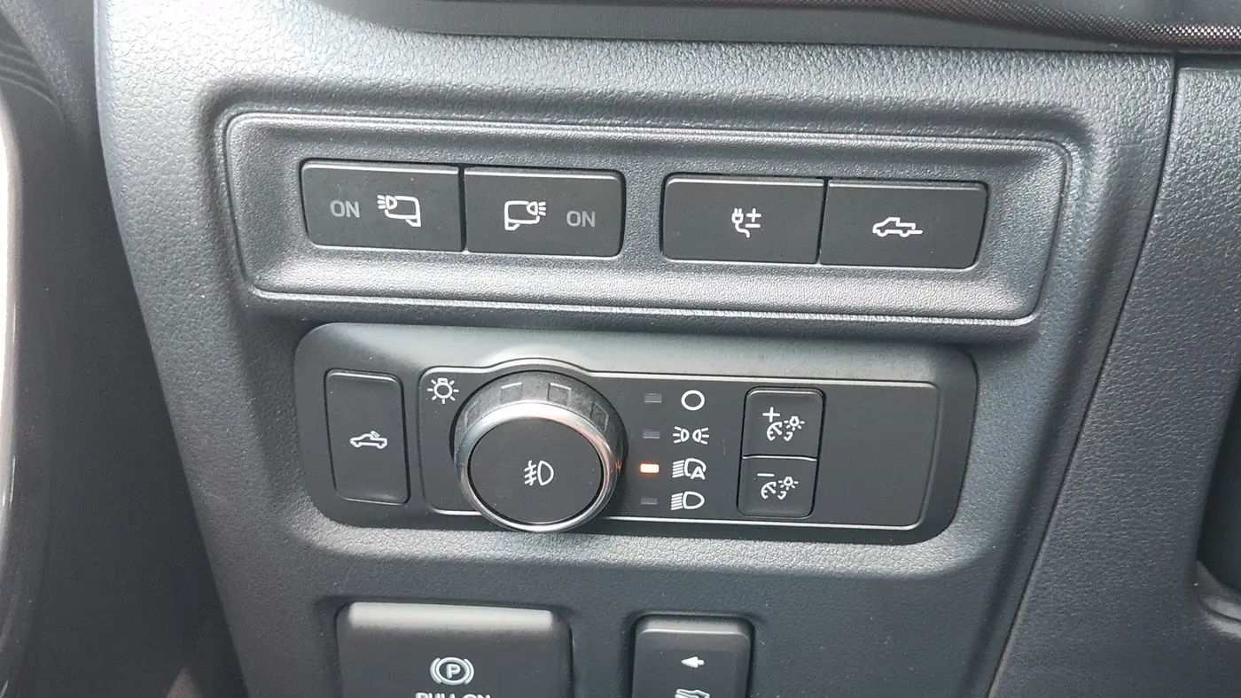 2021 Ford F-150 Tremor