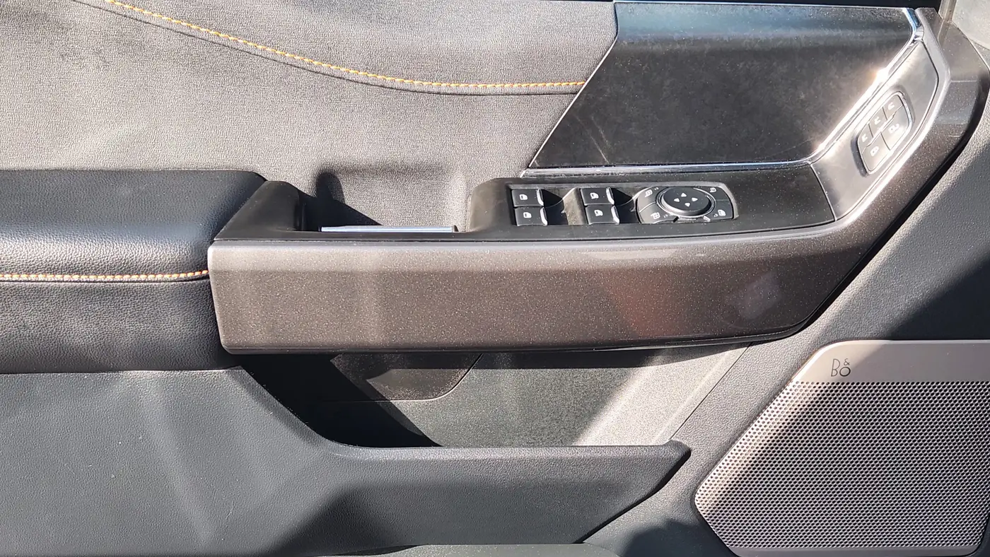 2021 Ford F-150 Tremor
