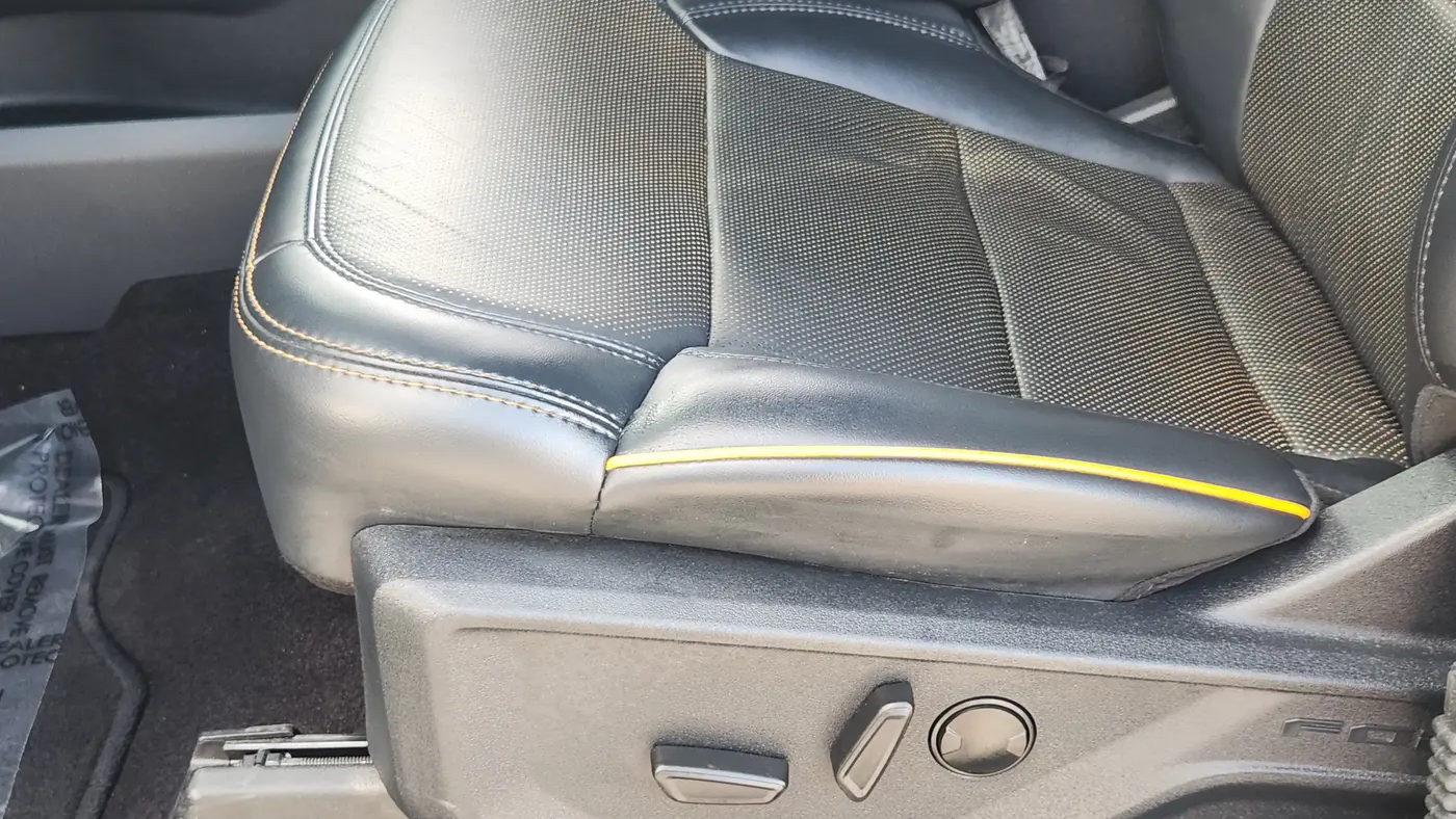 2021 Ford F-150 Tremor