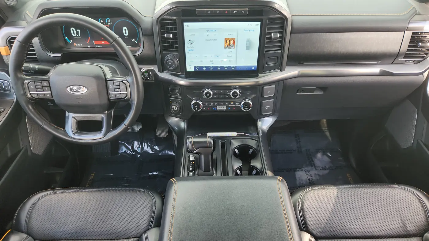 2021 Ford F-150 Tremor
