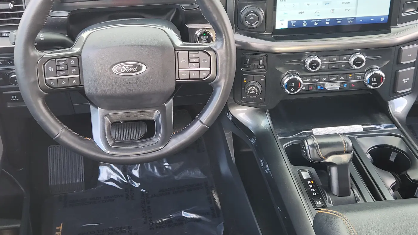 2021 Ford F-150 Tremor