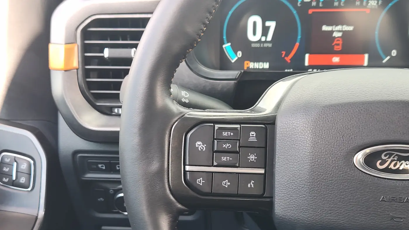 2021 Ford F-150 Tremor