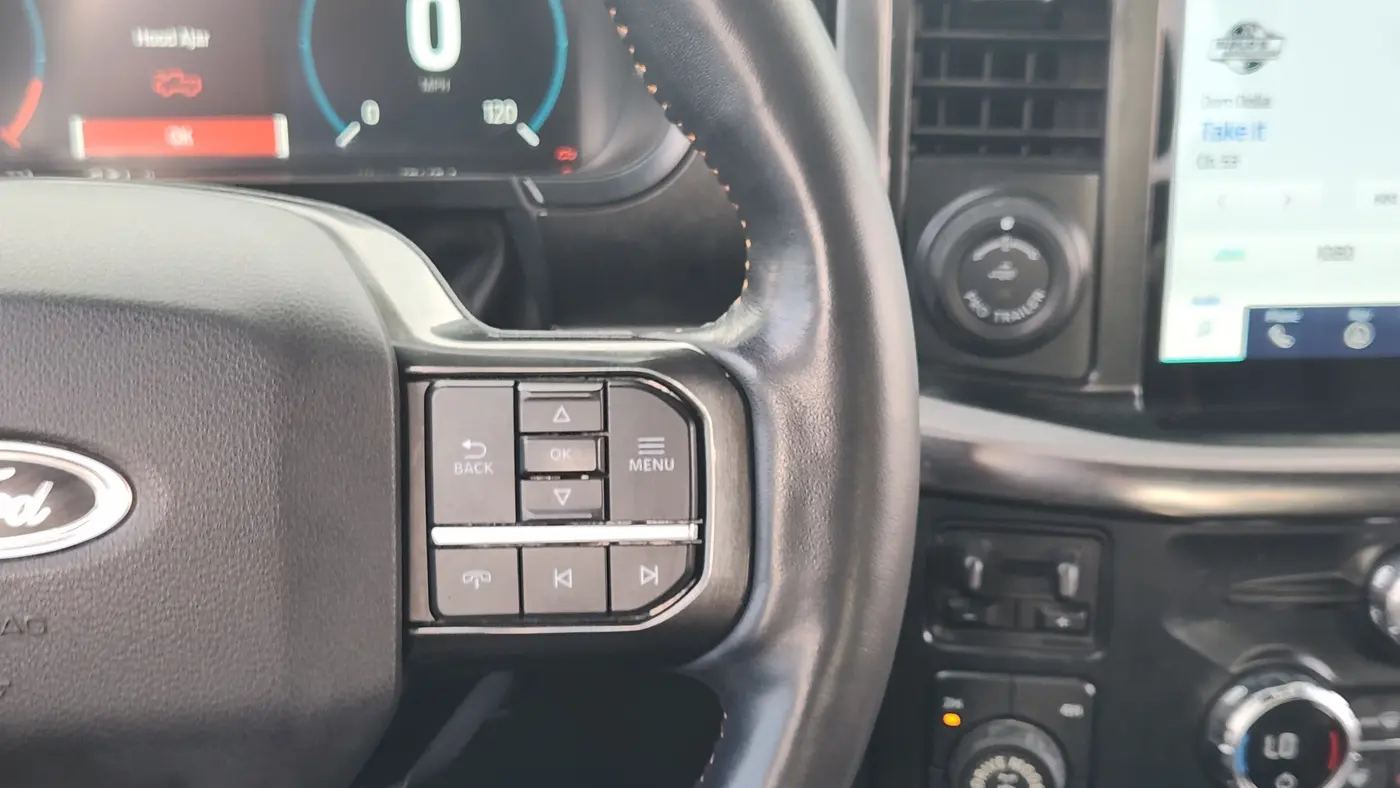 2021 Ford F-150 Tremor