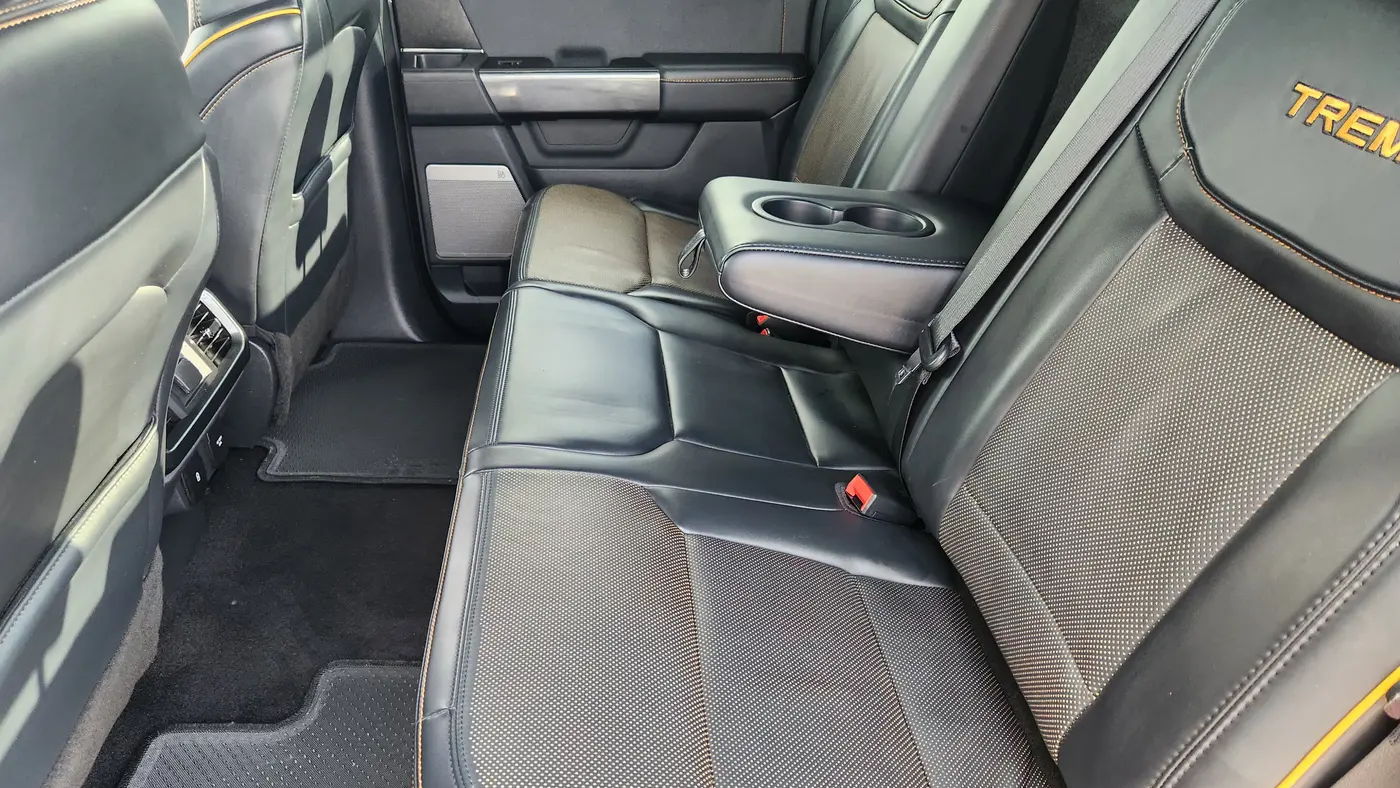 2021 Ford F-150 Tremor