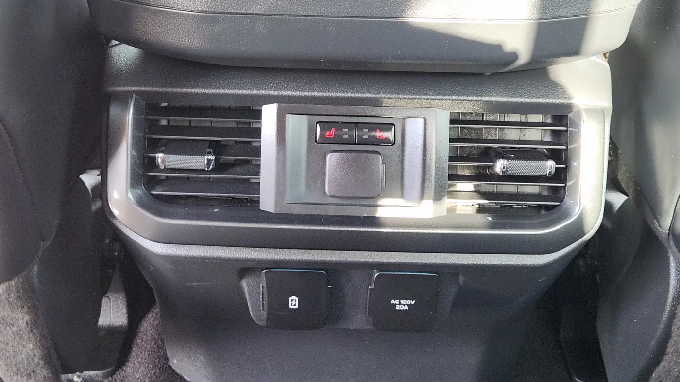 2021 Ford F-150 Tremor