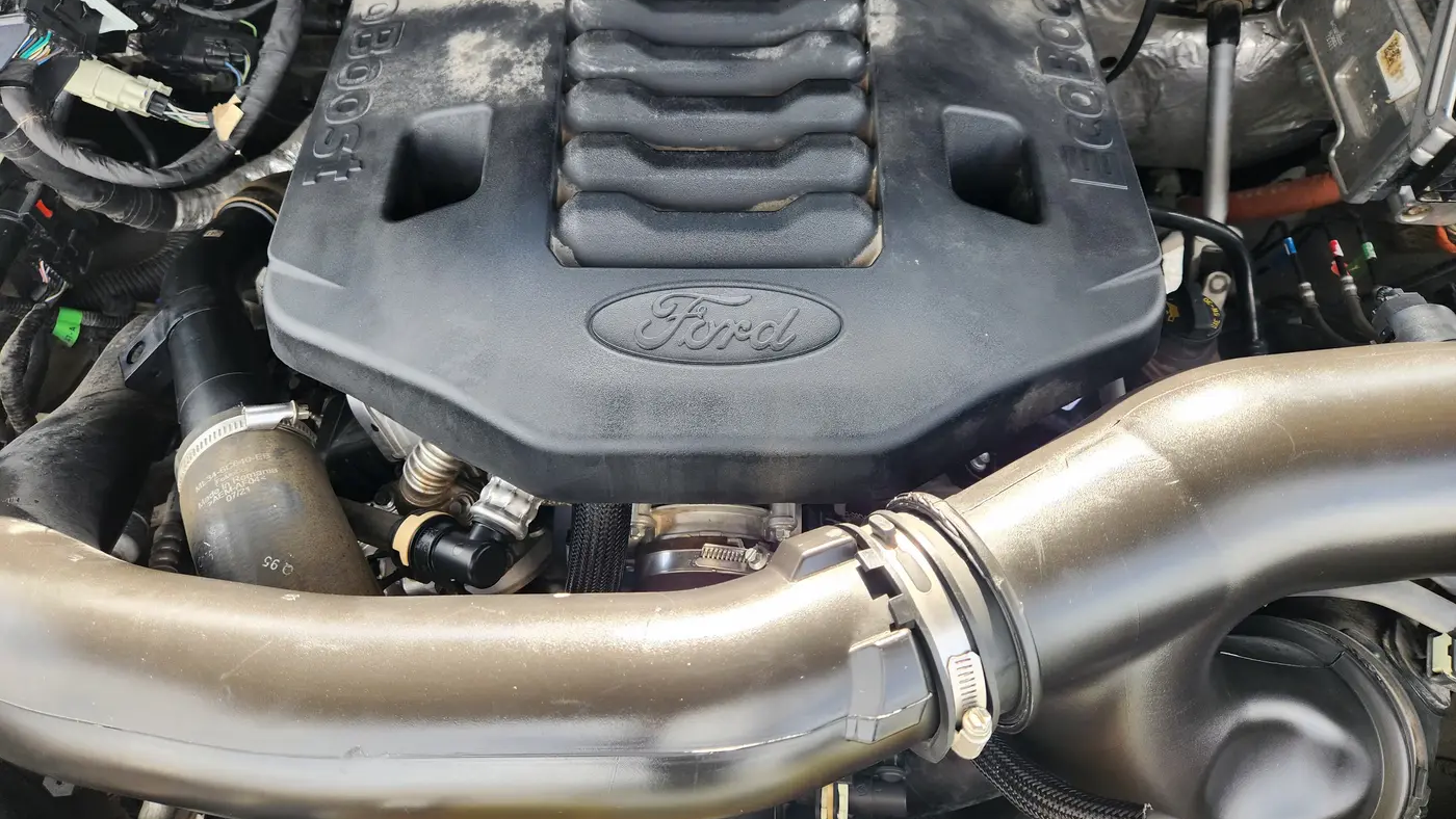 2021 Ford F-150 Tremor
